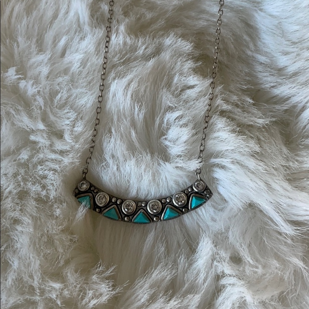 🌴BOGO🌴Silpada necklace